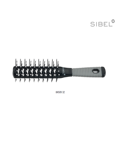 SPAZZOLA TUNNEL VENT DOUBLE 400 NERA - SIBEL