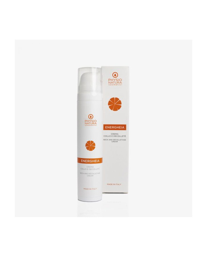 PHYSIO ENERGHEIA CREMA COLLO E DECOLTE 50 ML
