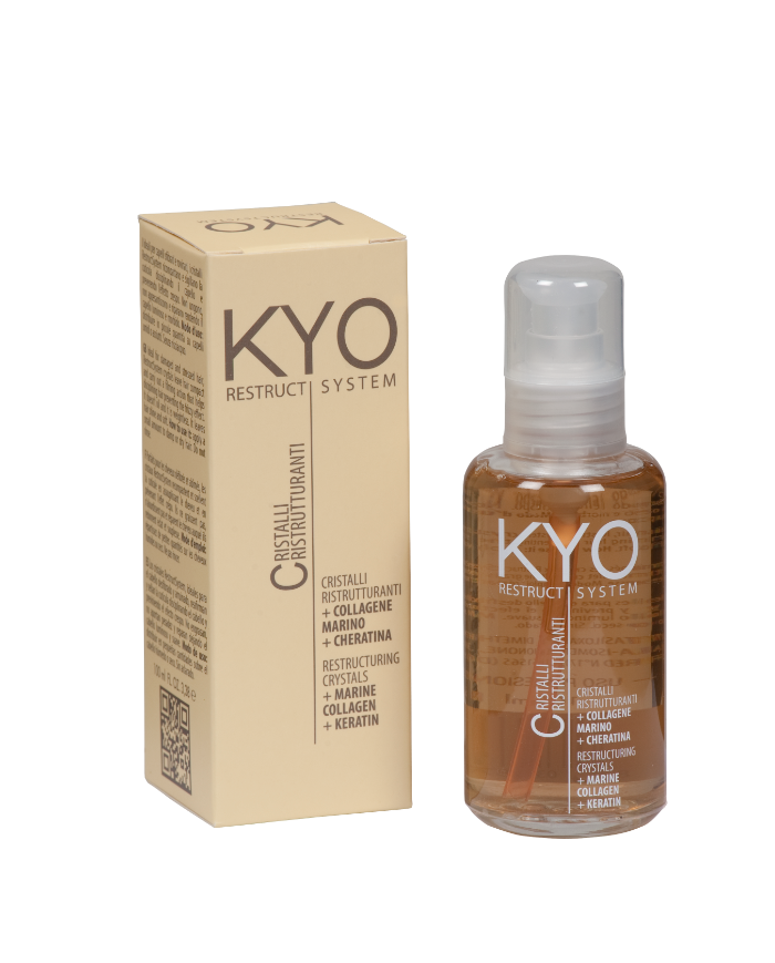 KYO RESTRUCT-SYSTEM CRISTALLI 100 ML