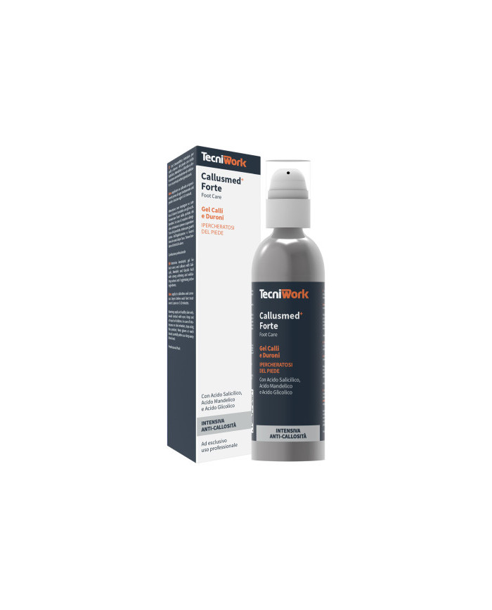 CALLUSMED FORTE GEL 250 ML