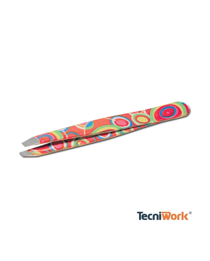 PINZETTA SEVENTIES PUNT.OBLIQUA - TECNIWORK
