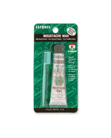 CLUBMAN CERA BAFFI 14G NEUTRAL