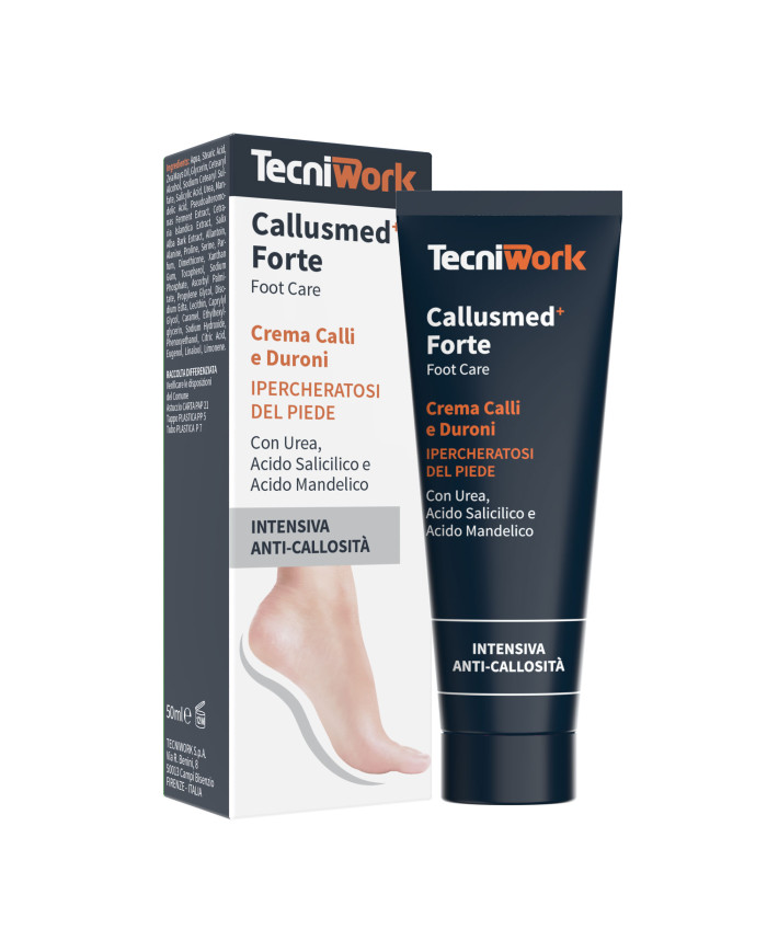 CALLUSMED FORTE CREMA 50 ML - TECNIWORK