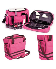 BORSA TRACOLLA NAILS ROSA - LABOR