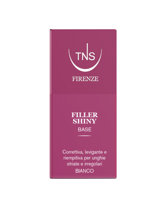 FILLER SHINY BASE BIANCO 10 ML - TECNIWORK
