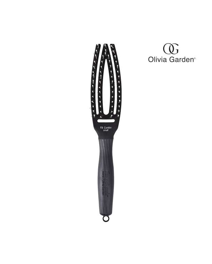 OLIVIA GARDEN FINGER BRUSH COMBO SMALL