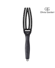 OLIVIA GARDEN FINGER BRUSH COMBO SMALL
