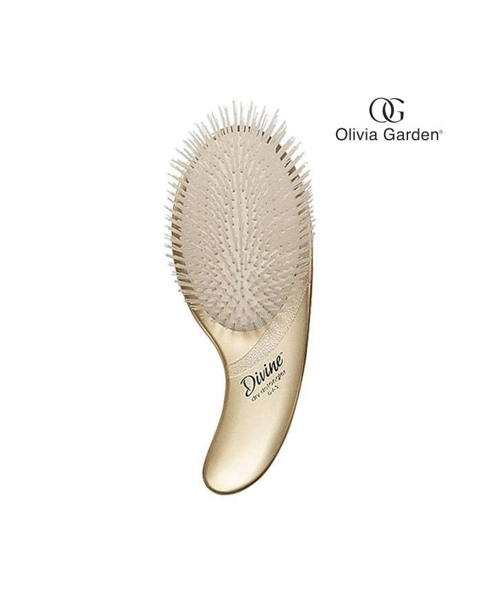 OLIVIA GARDEN DIVINE DRY DETANGLER DV3