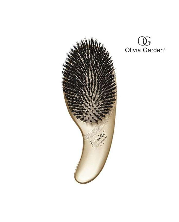 OLIVIA GARDEN DIVINE BOAR STYLER DV4