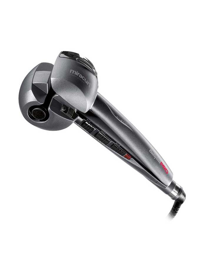 BABYLISS MIRACURL STEAM TECH