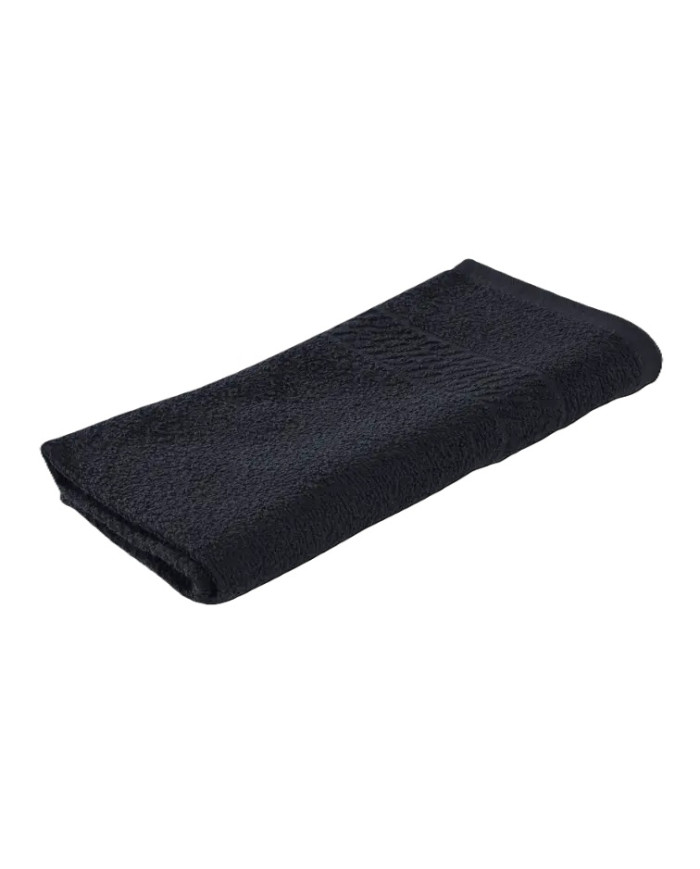 ASCIUGAMANO INVINCIBLE 50X80 CM NERO - SIBEL