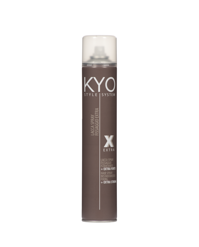 KYO LACCA EXTRA STRONG 500 ML