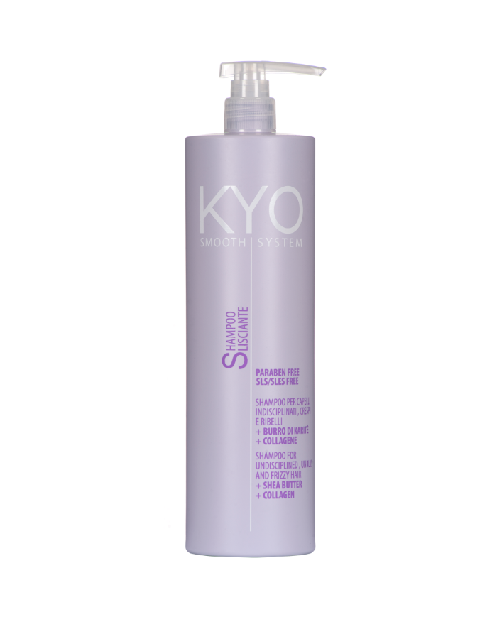 KYO SHAMPOO SMOOTH SYSTEM 1000 ML