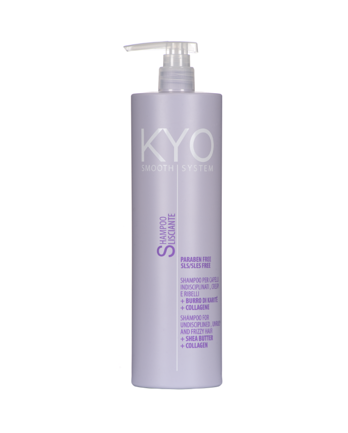 KYO SHAMPOO SMOOTH SYSTEM 500 ML
