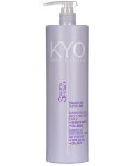 KYO SHAMPOO SMOOTH SYSTEM 500 ML