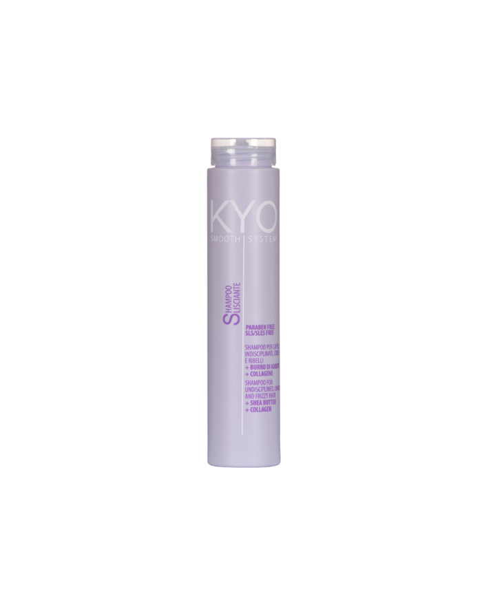 KYO SHAMPOO SMOOTH SYSTEM 250 ML