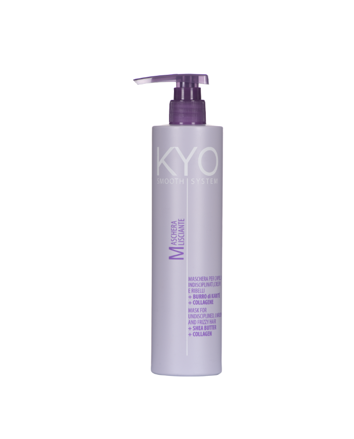 KYO MASCHERA SMOOTH SYSTEM 500 ML
