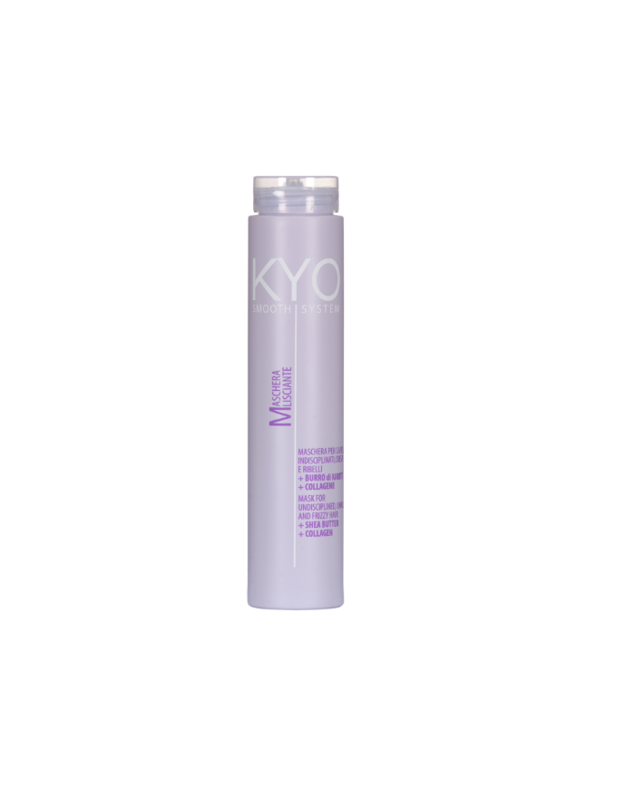 KYO MASCHERA SMOOTH SYSTEM 250 ML