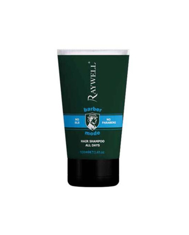 RAYWELL BARBER MODE SHAMPOO BIO ALL DAYS 100 ML
