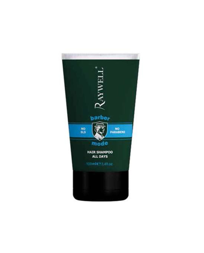 RAYWELL BARBER MODE SHAMPOO BIO ALL DAYS 100 ML