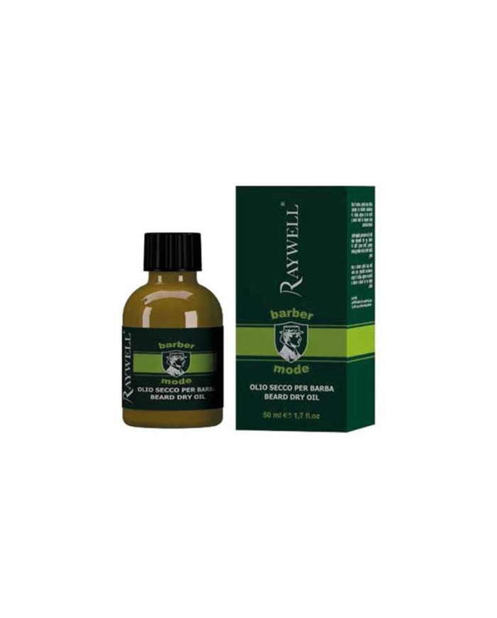 RAYWELL BARBER MODE OLIO SECCO BARBA 50 ML