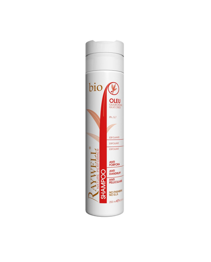 RAYWELL BIO NATURE SHAMPOO ANTIFORFORA 250 ML
