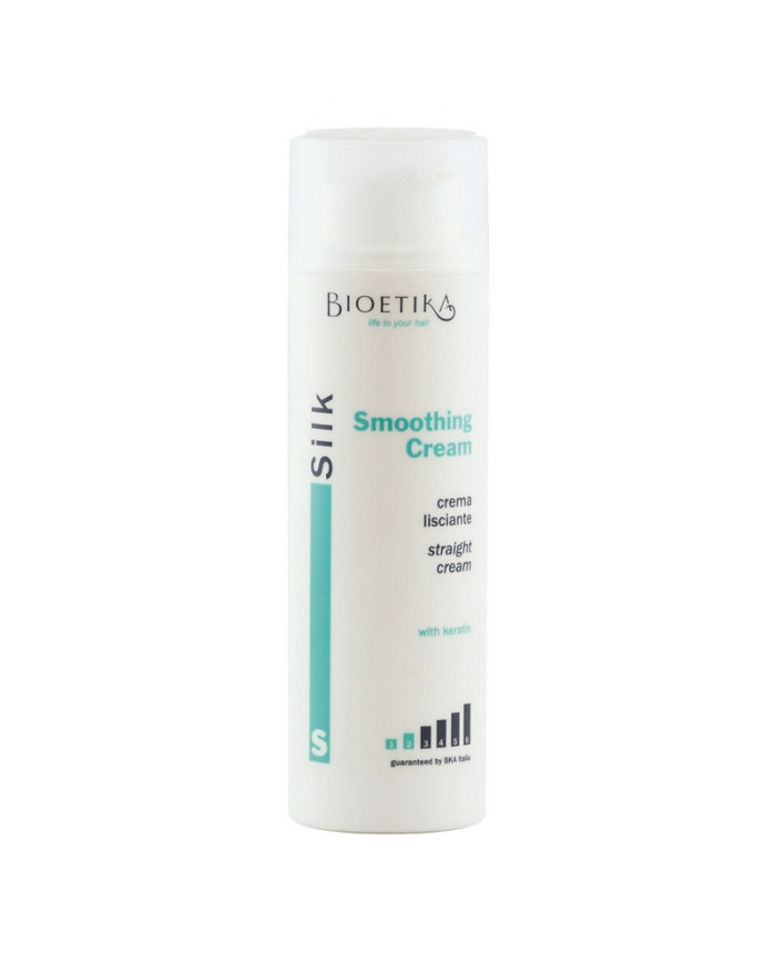 BIOETIKA SILK SMOOTHING CREAM 150 ML LISCIANTE
