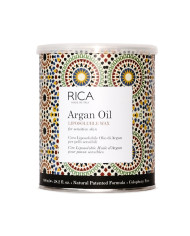 rica cera depilazione 800 ml lipo argan