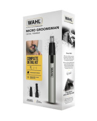 WAHL MICRO GROOMSMAN 3 IN 1 DETAIL TRIMMER