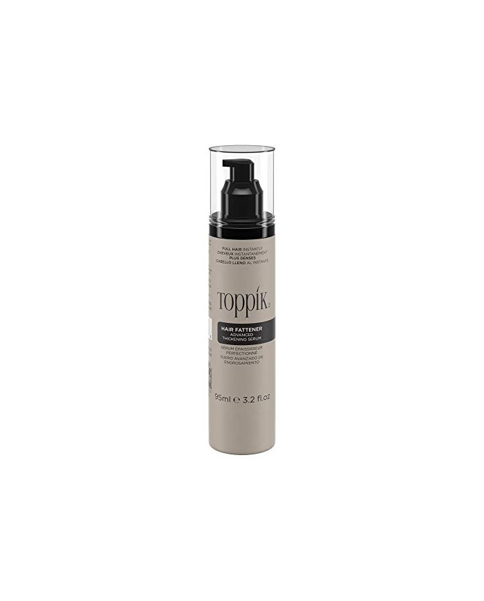 NEW FATTENER ADVANCED SERUM 95 ML - TOPPIK