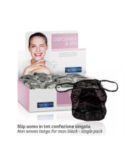 slip uomo in tnt 100 pz nero cnf singola