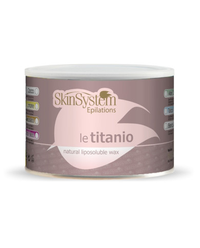 CERA DEPIL SKIN SYSTEM LIPO 400 ML COCCO