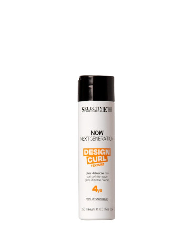NOW NEXTGEN TEXTURE DESIGN CURL 250 ML