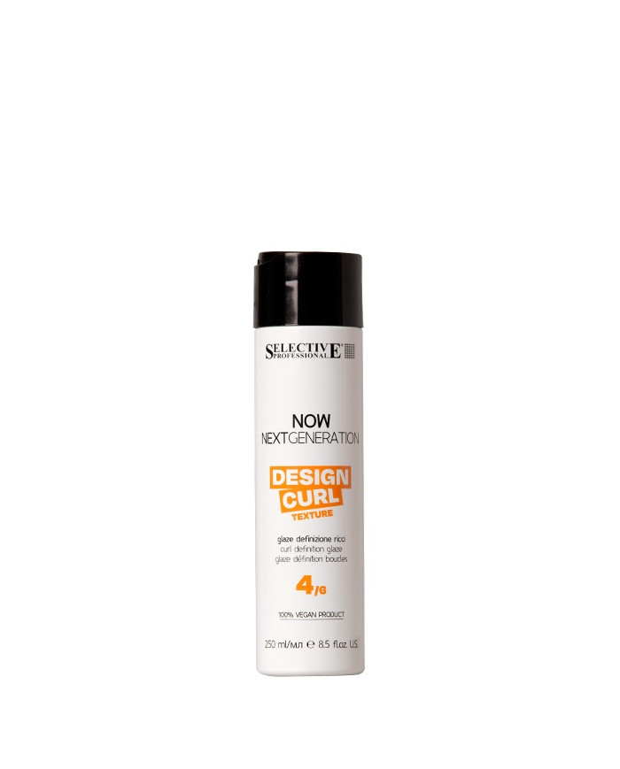 NOW NEXTGEN TEXTURE DESIGN CURL 250 ML