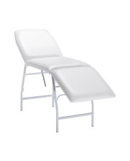 LETTINO A 2 SNODI ART. 104 AURORA BIANCO