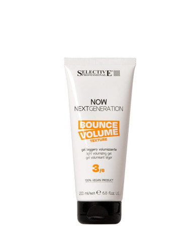 NOW NEXTGEN TEXTURE BOUNCE VOLUME 200 ML