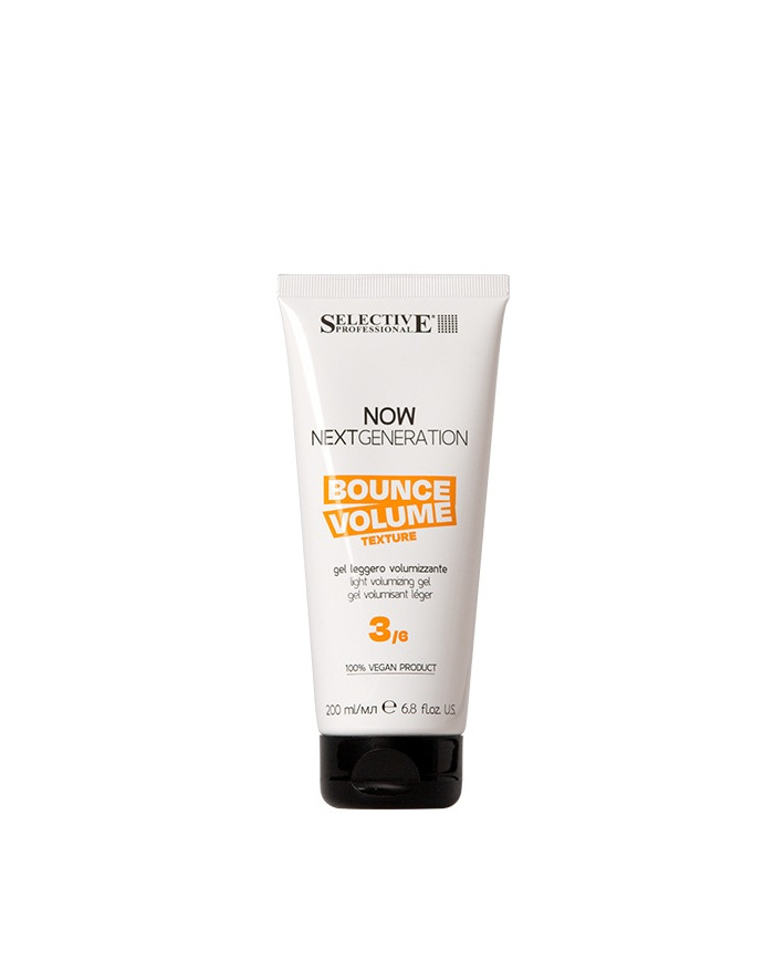 NOW NEXTGEN TEXTURE BOUNCE VOLUME 200 ML