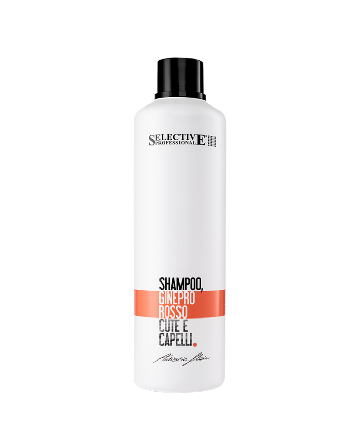 ARTISTIC F - SHAMPOO GINEPRO ROSSO 1000 ML