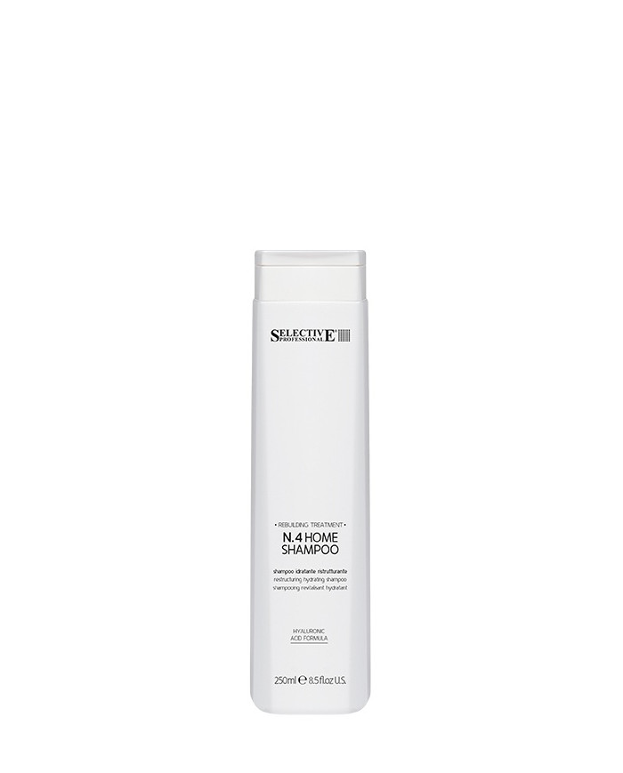 REBUILDING N.4 HOME SHAMPOO 250 ML
