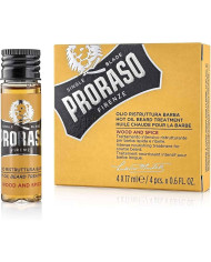 PRORASO OLIO RISTRUT.BARBA WS 4FLX17ML