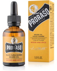 PRORASO OLIO CURA BARBA WS 30ML