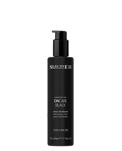 ONCARE BLACK FLUIDO RIGENERANTE 150 ML