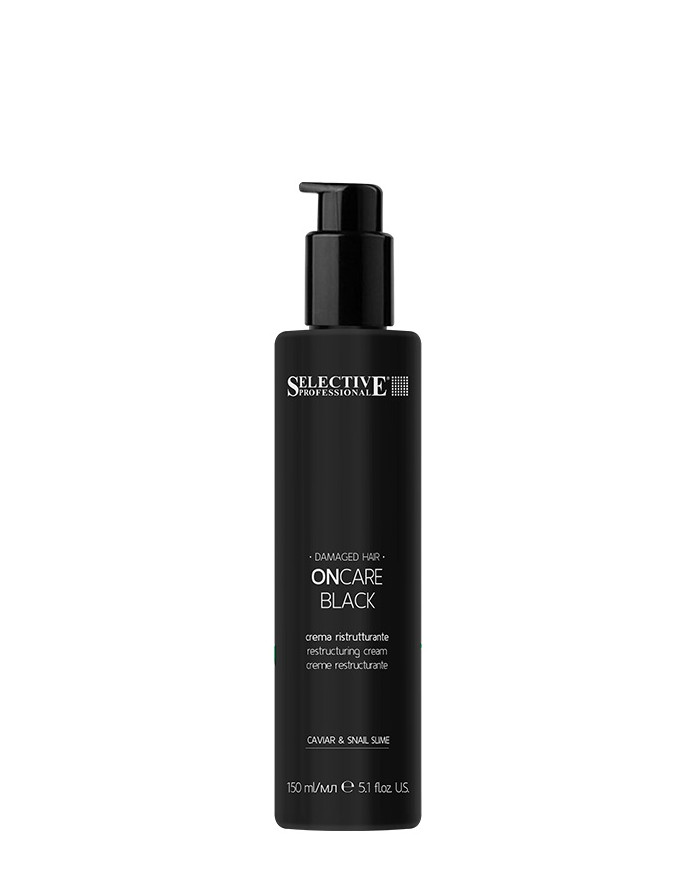 ONCARE BLACK FLUIDO RIGENERANTE 150 ML