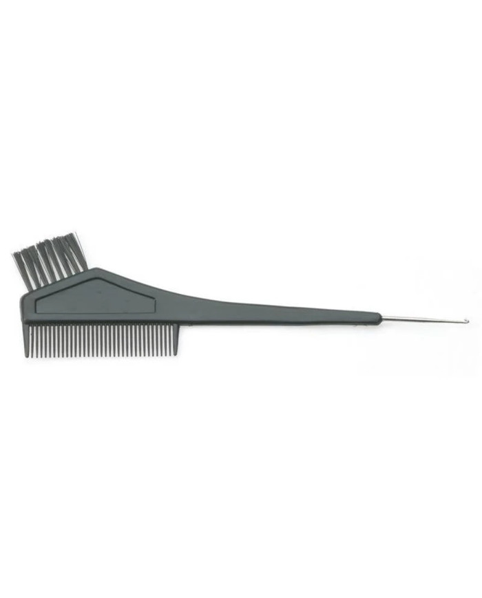 PENNELLESSA TINTURA GRANDE NERA - SIBEL