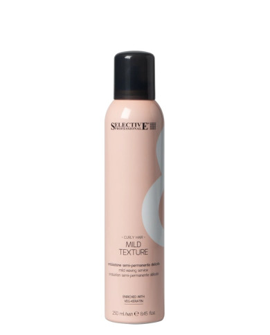 CURLLOVER MILDTEXTURE MOUSSE 250 ML