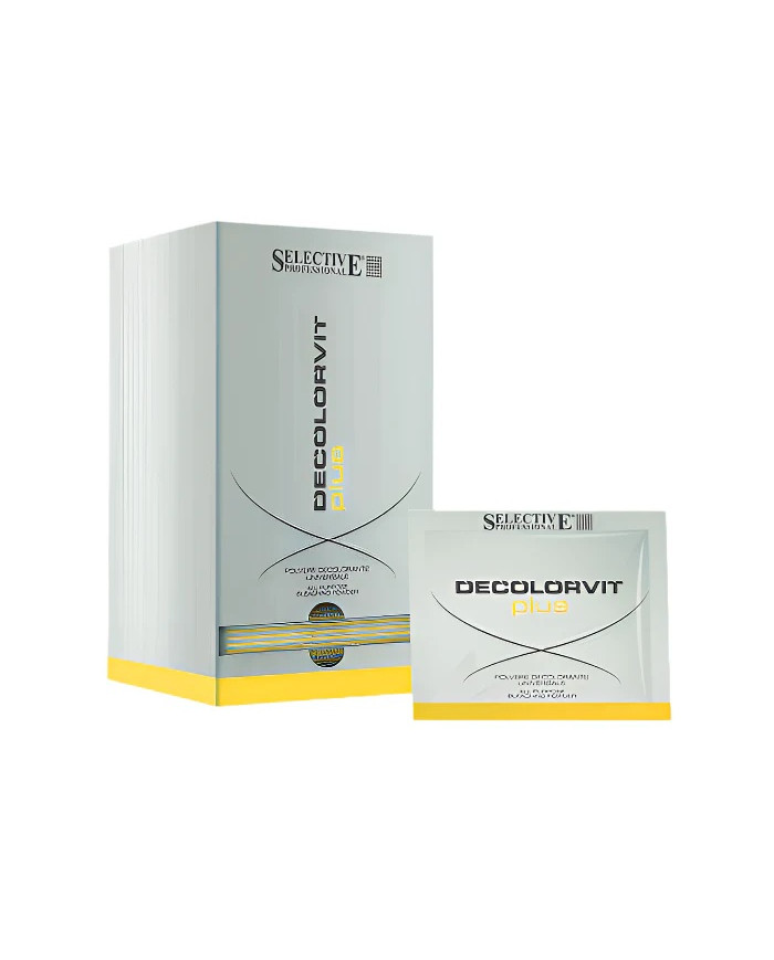 DECOLORVIT PLUS POLVERE 30 GR BUSTINA SELECTIVE