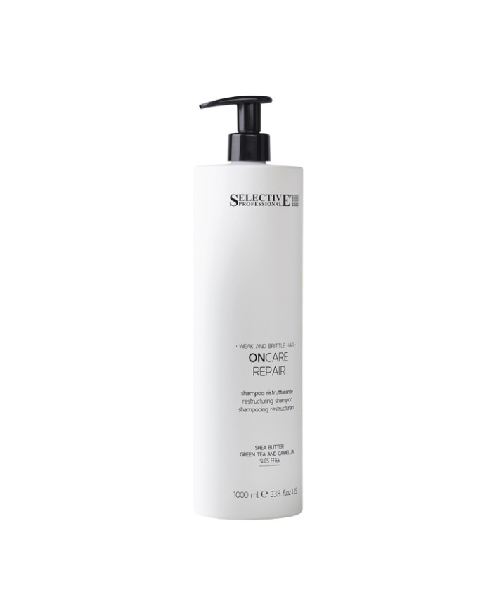 ONCARE REPAIR - RESTRUCTURING SHAMPOO 1000 ML