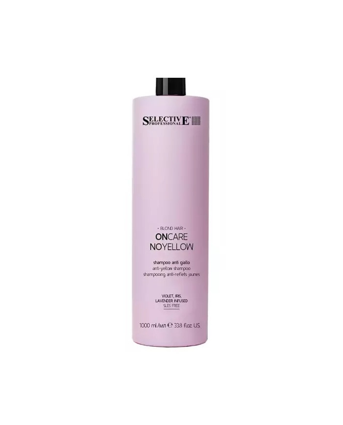 ONCARE NOYELLOW SHAMPOO 1000 ML