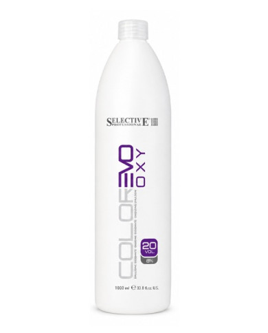 SELECTIVE EVO OXY 20V 1000 ML EMULSIONE OSSIDANTE