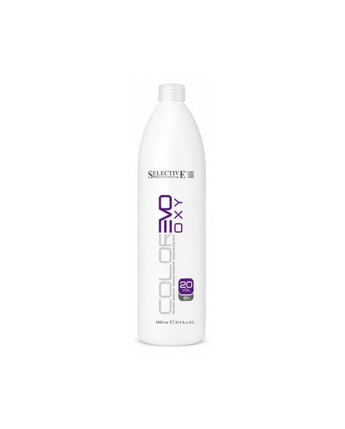 SELECTIVE EVO OXY 20V 1000 ML EMULSIONE OSSIDANTE